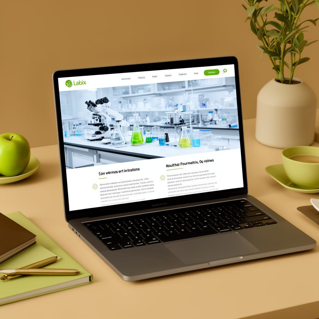 Sites de captação Labix
