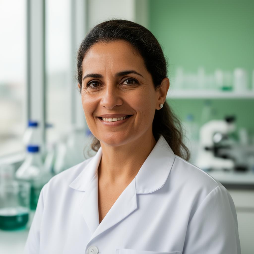 Mariana Reis, diretora comercial